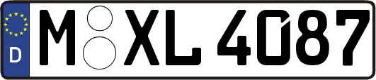 M-XL4087