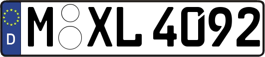 M-XL4092
