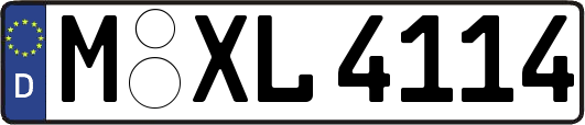 M-XL4114
