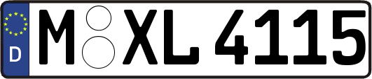 M-XL4115
