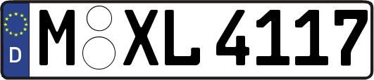 M-XL4117
