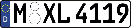 M-XL4119