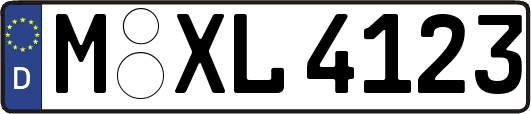 M-XL4123
