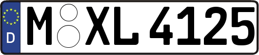 M-XL4125