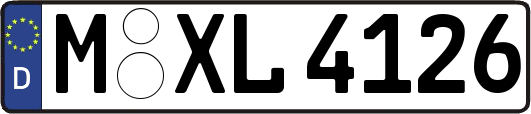 M-XL4126