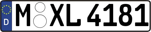 M-XL4181