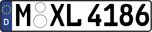 M-XL4186