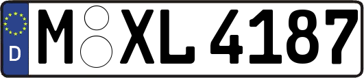 M-XL4187