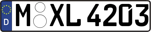 M-XL4203
