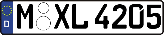 M-XL4205
