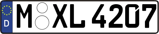 M-XL4207
