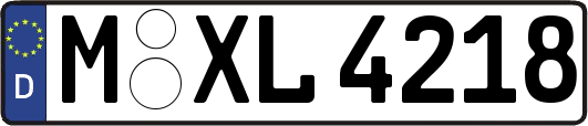 M-XL4218