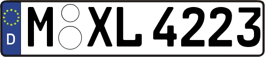 M-XL4223
