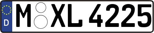 M-XL4225