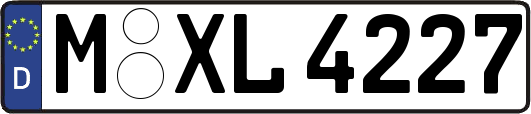 M-XL4227