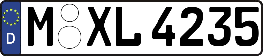 M-XL4235