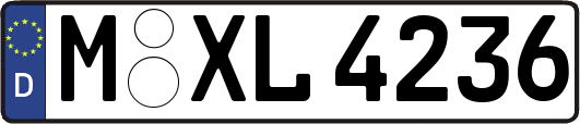 M-XL4236