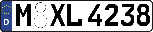 M-XL4238