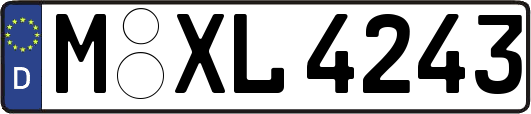 M-XL4243