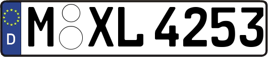 M-XL4253