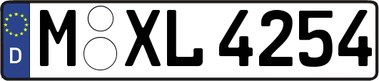 M-XL4254
