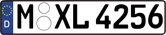 M-XL4256