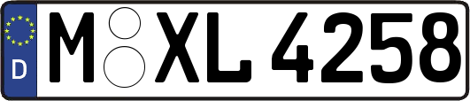 M-XL4258