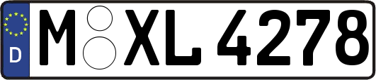 M-XL4278