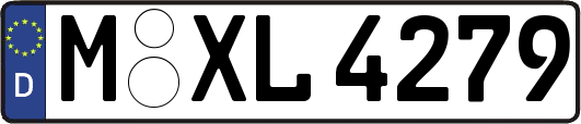 M-XL4279