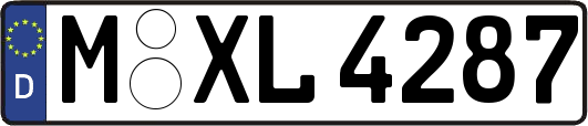 M-XL4287