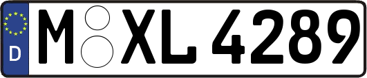 M-XL4289