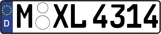 M-XL4314