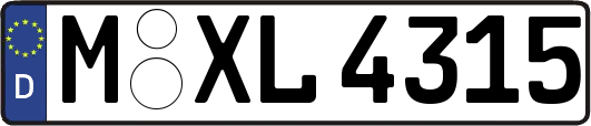 M-XL4315