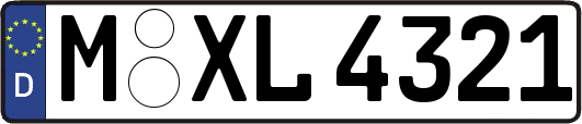 M-XL4321