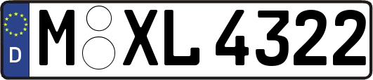 M-XL4322