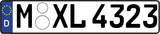 M-XL4323