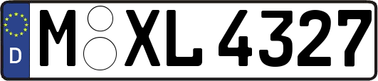 M-XL4327