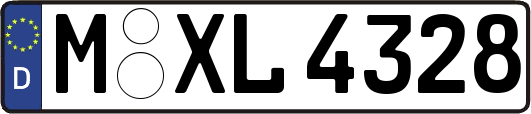 M-XL4328