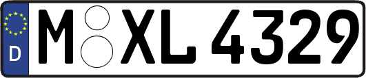 M-XL4329