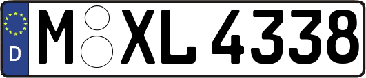 M-XL4338