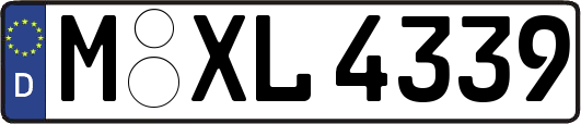 M-XL4339