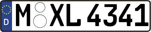 M-XL4341