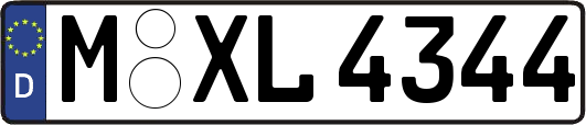M-XL4344