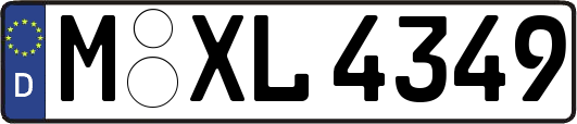 M-XL4349