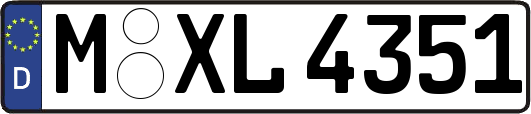 M-XL4351