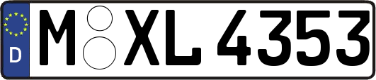 M-XL4353