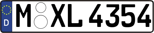 M-XL4354
