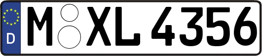 M-XL4356