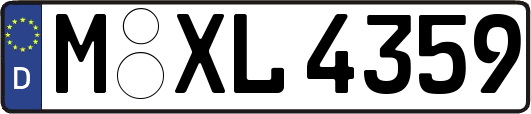 M-XL4359
