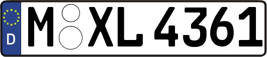 M-XL4361